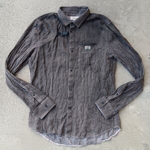 Men's Diesel button up.